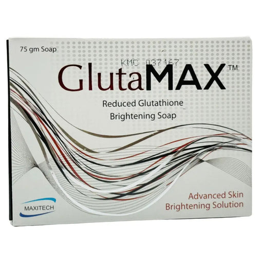 GLUTAMAX SOAP 75G 1'S