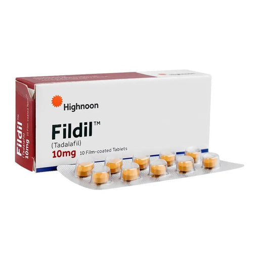 FILDIL 10MG TABLETS 1X10'S