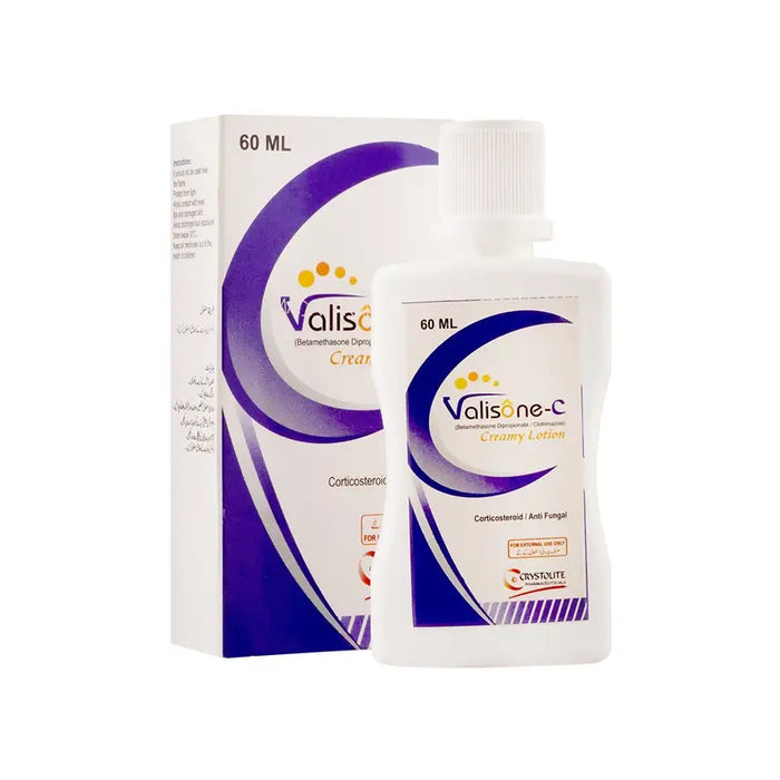 VALISONE C LOTION 60ML 1S