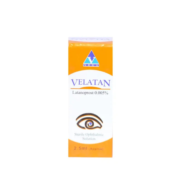 VELATAN EYE DROPS 2.5ML 1'S