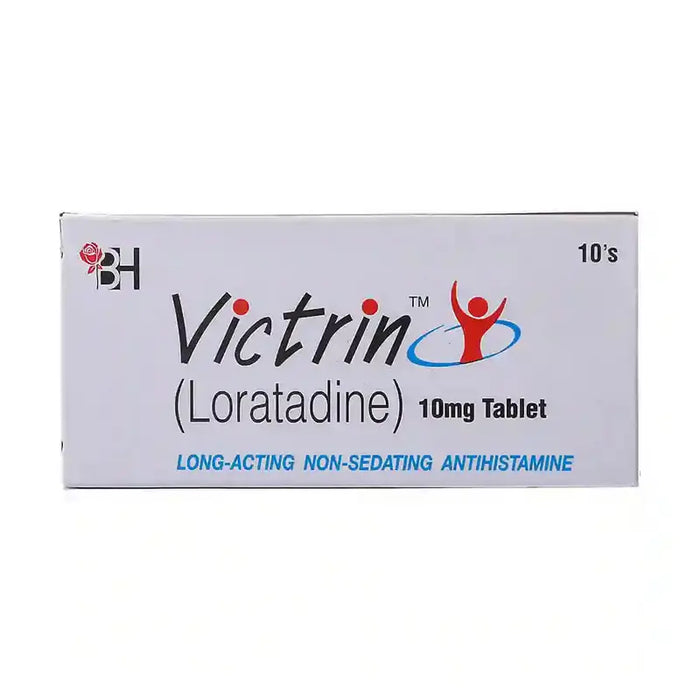 VICTRIN TABLET 10 MG 1X10S