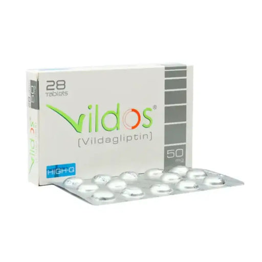 VILDOS TABLET 50 MG