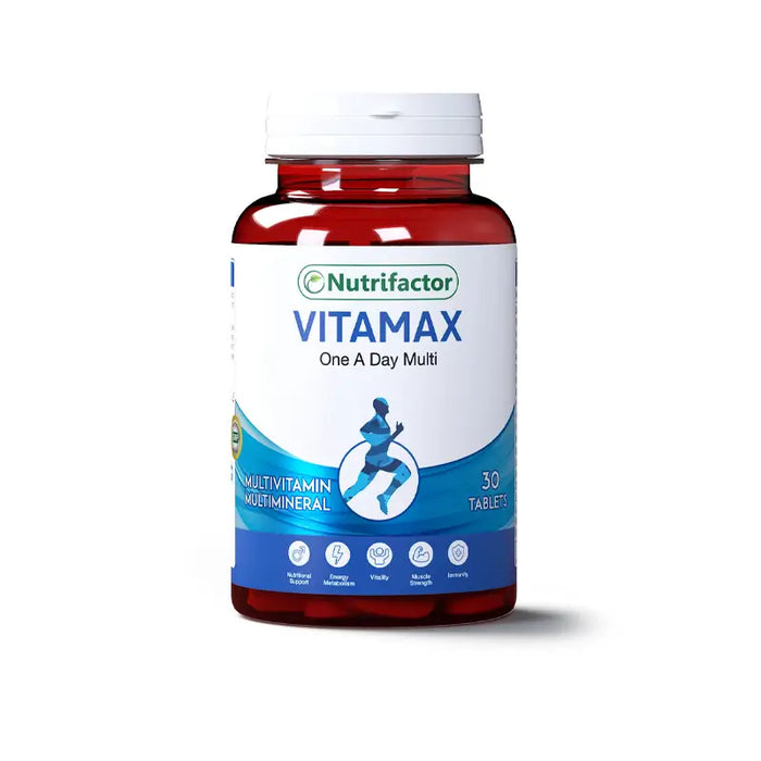 VITAMAX ONE A DAY TABLET 30's