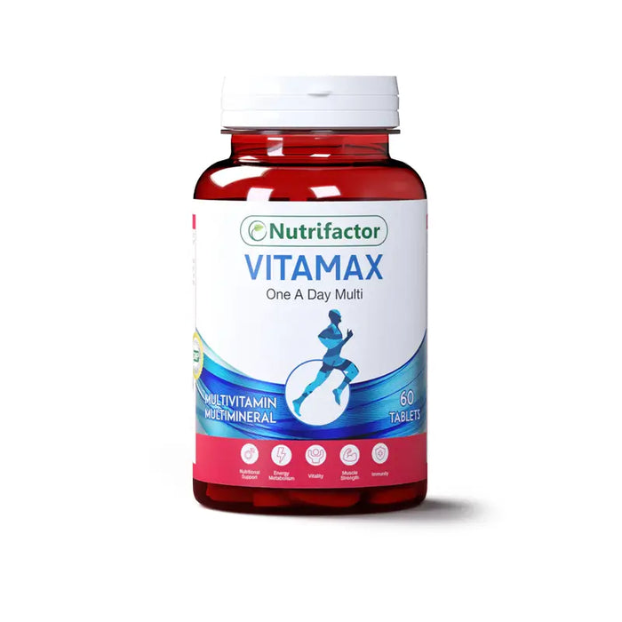 VITAMAX ONE A DAY TABLET 60's