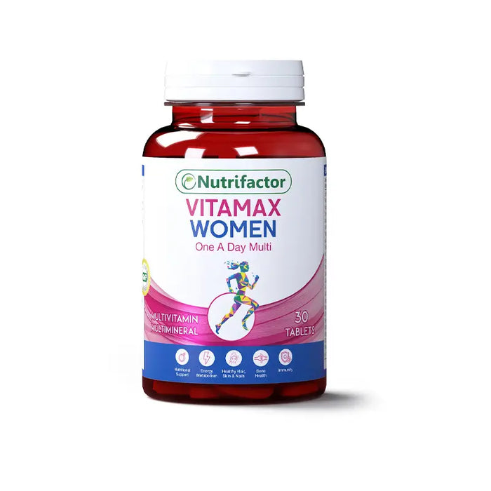VITAMAX WOMEN ONE A DAY TABLET 30's