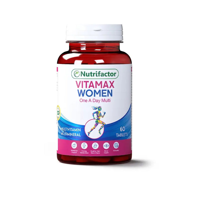 VITAMAX WOMEN ONE A DAY TABLET 60's