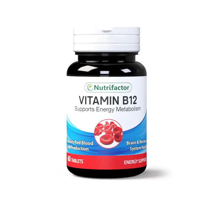 VITAMIN B12 TABLET 60's