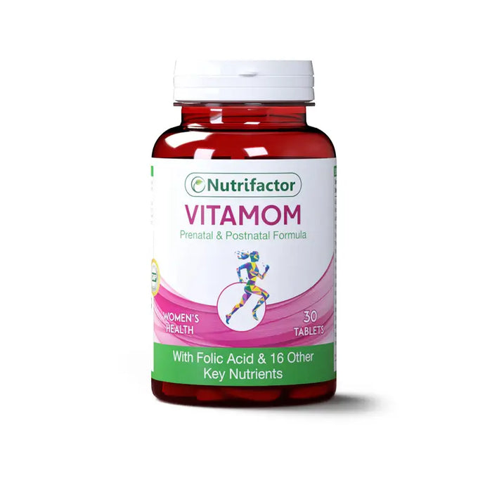 VITAMOM TABLET 30's
