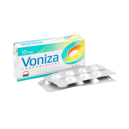 VONIZA 10MG TAB