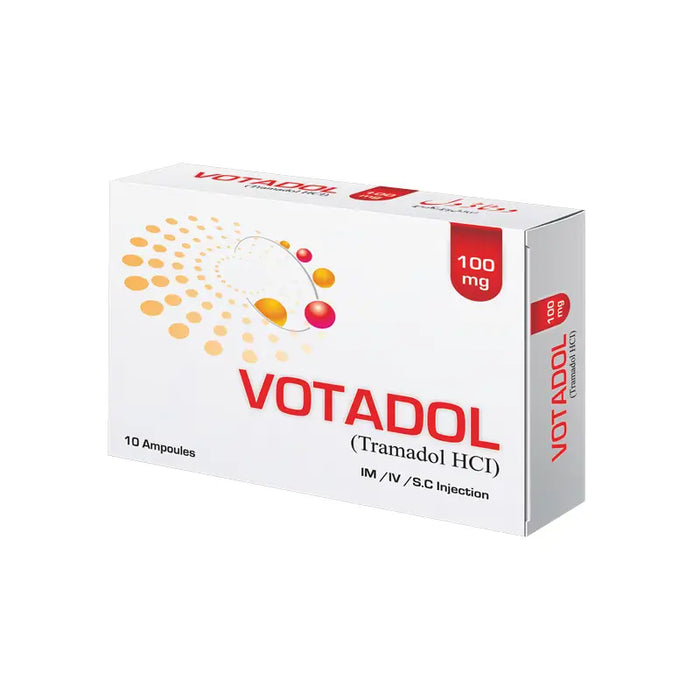 VOTADOL 100MG INJECTION 1X10S