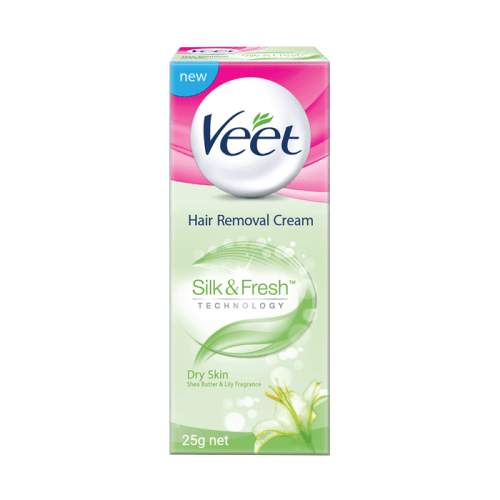 Veet Lacroix Dry 25gm 1S