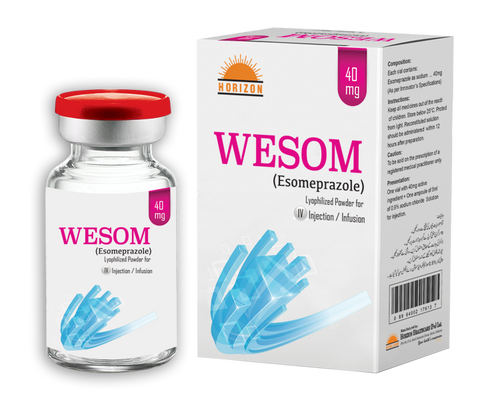 Wesom 40mg Injection 1S