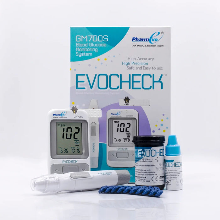 EVOCHECK GM700S Glucometers