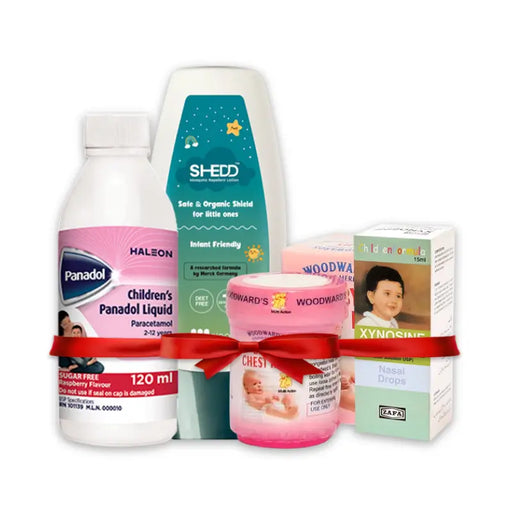 Winter Care Bundle (Baby)