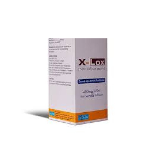 X-Lox 400mg/250ml I.V Infusion 1S
