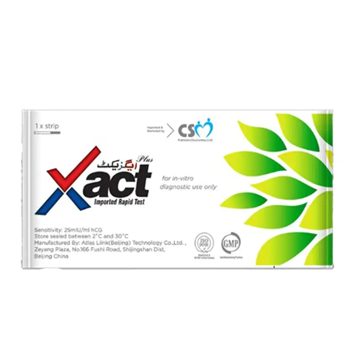 XACT P.T STRIP 1S
