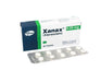 XANAXTABLET 0.25 MG 3X10S