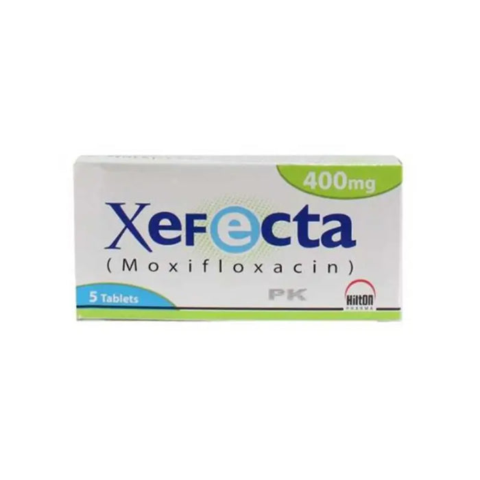 XEFECTA 400 MG INJECTION 1S