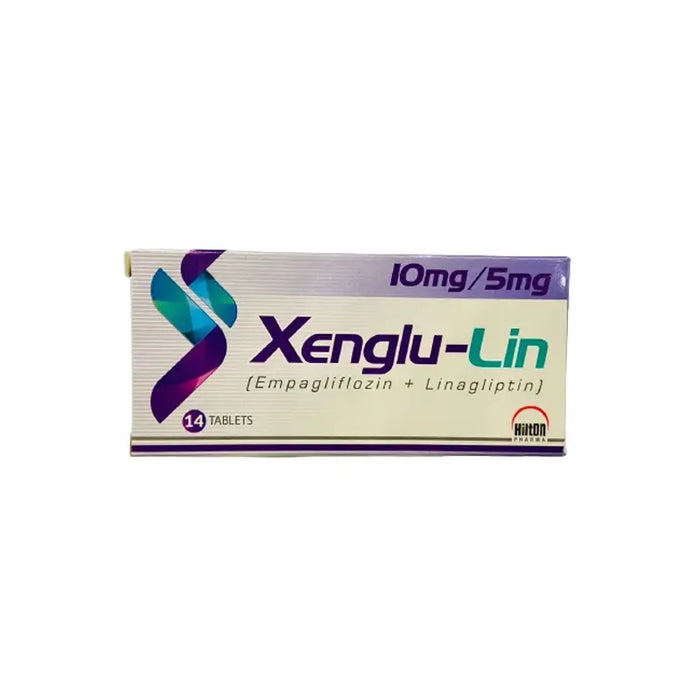 XENGLU-LIN 10MG/5MG TABLET 2X7S
