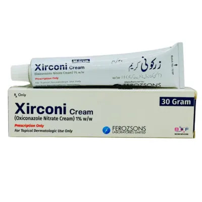 XIROCONI CREAM 30GRAM 1'S
