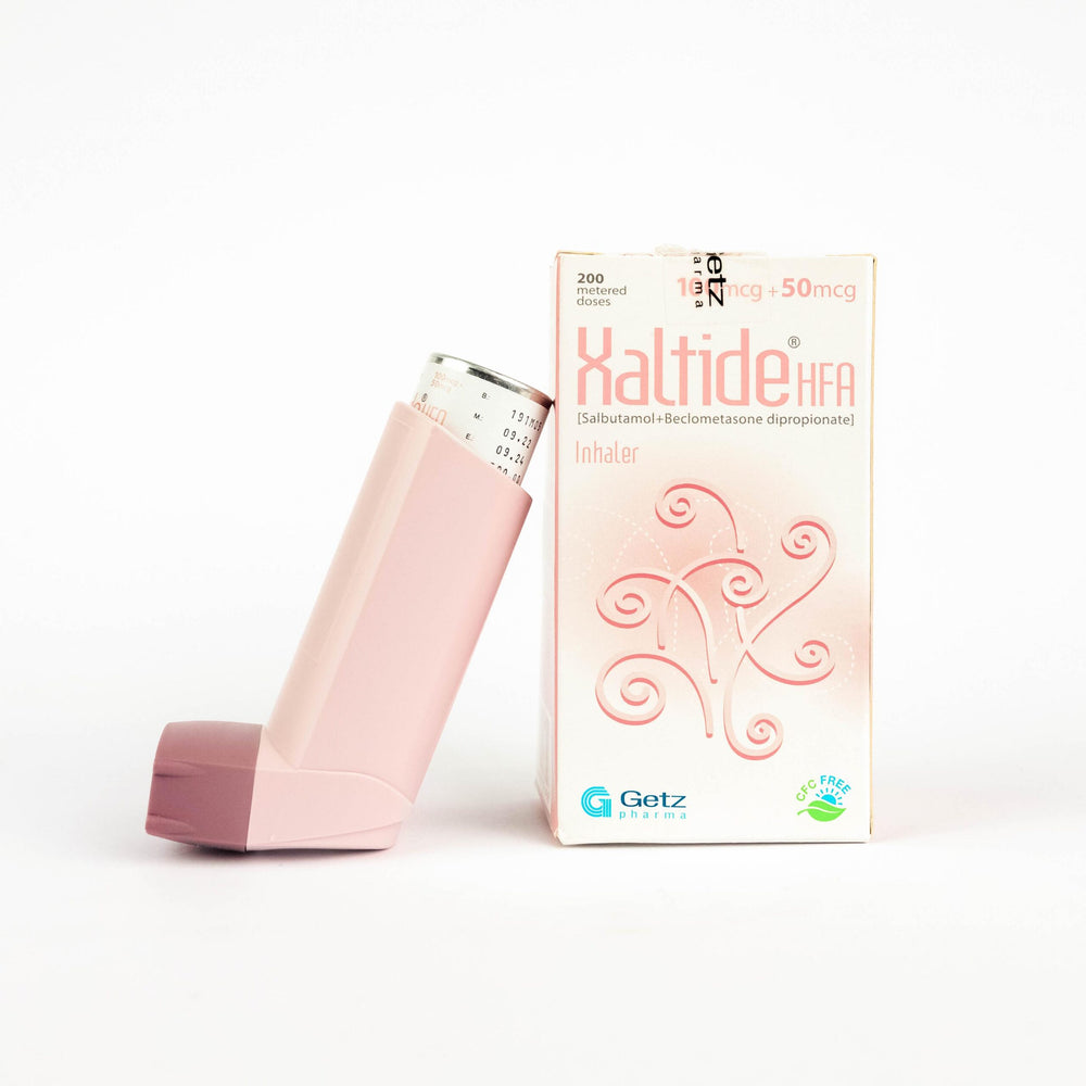 Xaltide Inhaler Hfa 1S
