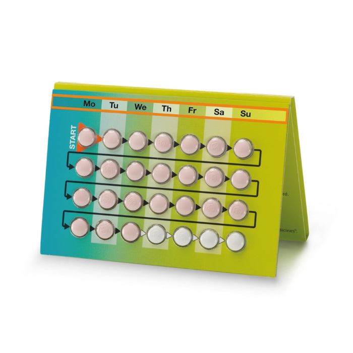 YAZ TABLET 28S