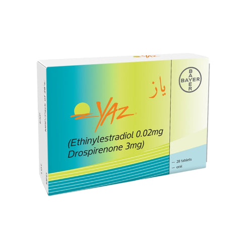 Yaz Tablet 28S