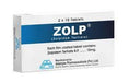 ZOLPTABLET 10 MG 2X10S