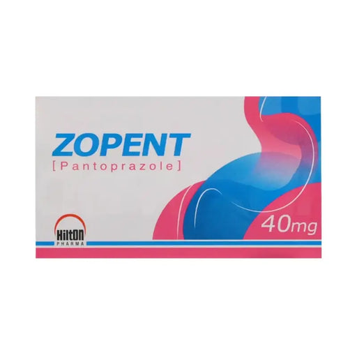 ZOPENT TABLET 40MG