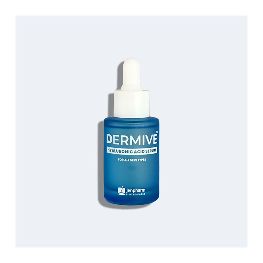 Dermive Hyaluronic Acid Serum 20ml 1'S