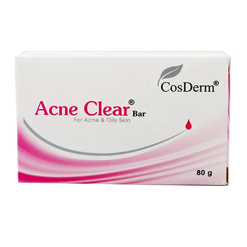 Acne Clear Bar 80g 1S