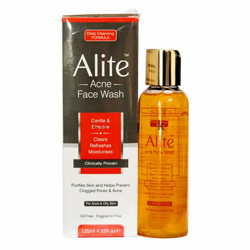 Alite Acne Face Wash 125ml 1'S