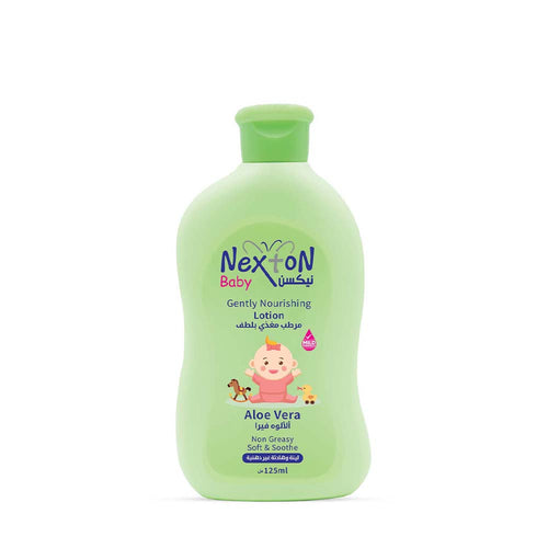 Nexton Baby Lotion (Aloevera) 125ml 1S