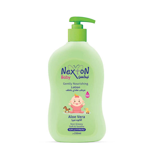 Nexton Baby Lotion (Aloevera) 250ml 1S