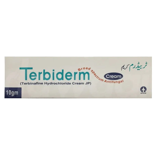Terbiderm Cream 10gm 1S