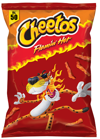 CHEETOS CRUN RFH 82G 1'S