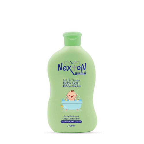 Nexton Baby Bath 125ml 1S