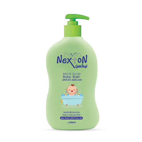 Nexton Baby Bath 250ml 1S