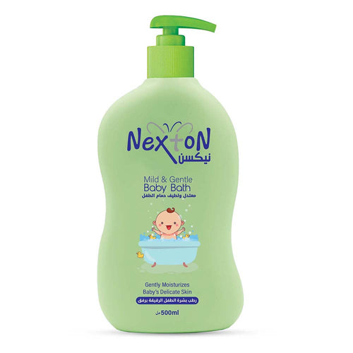 Nexton Baby Bath 500ml