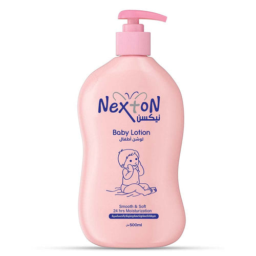 Nexton Baby Lotion 500ml 1S