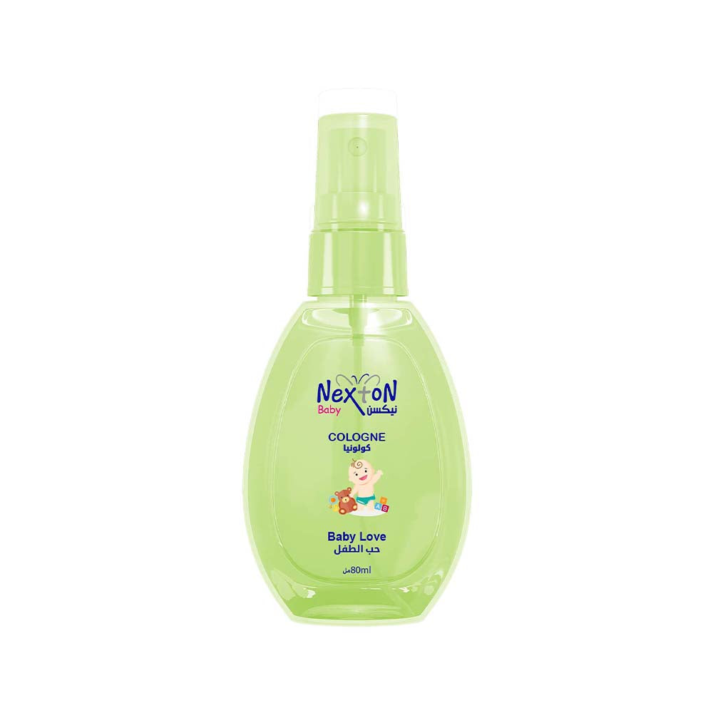 Nexton Baby Cologne Baby Love 80ml 1S