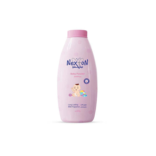 Nexton Baby Powder (Pink) 50 gram 1S