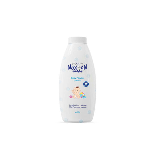 Nexton Baby Powder (White) 50 gram 1S