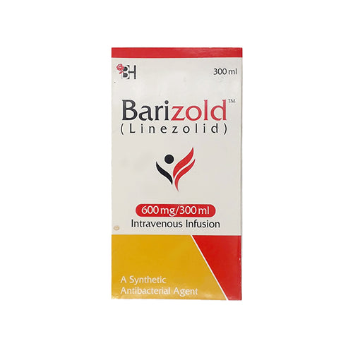 Barizold Infusion 600mg/300ml 1S