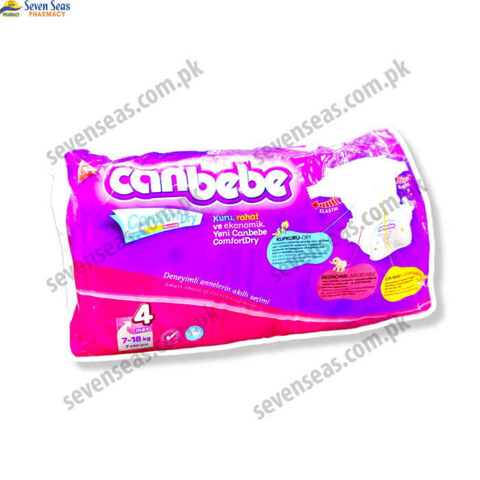 CANBEBE TRIAL MAXI 1X7S