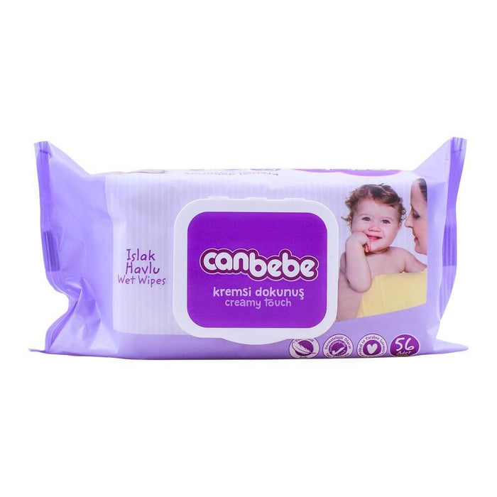 CANBEBE CREAMY TOUCH  1S  1X56S