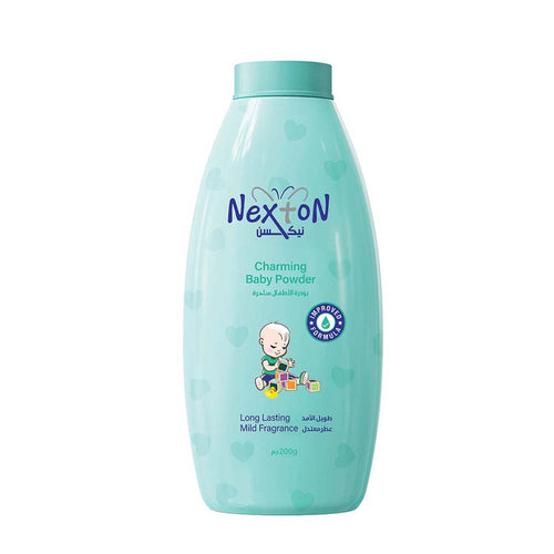 Nexton Baby Powder (Charming) 200gm