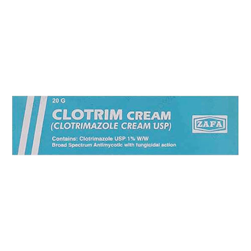 Clotrim Cream 20gm 1S