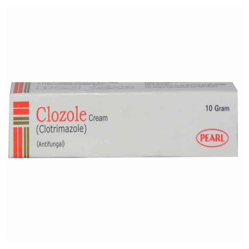 Clozole Cream 1% 10gm 1S