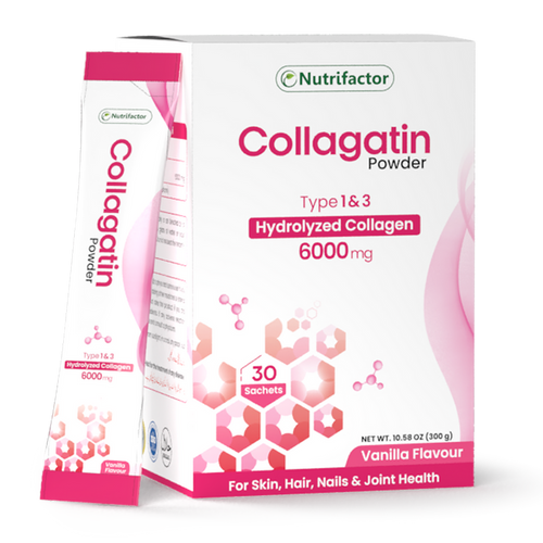 Nutrifactor Collagatin Advanced Powder 1'S